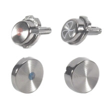 4Pcs Hair Dryer Switch Button compatible for Hair Dryer HD01 HD02 HD03 HD04 HD08 Control Buttons Repair Accessories Parts