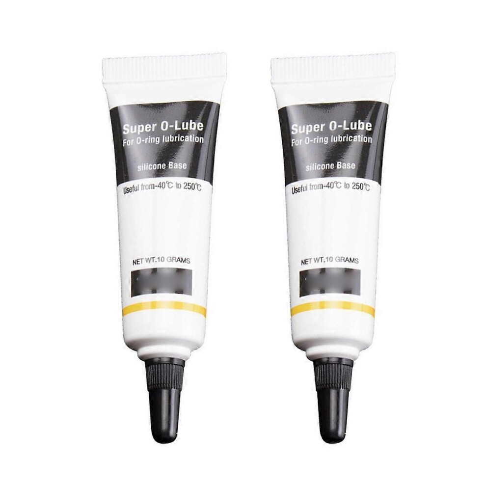 High Grade Silicone Grease Lubricant Super O-Lube O-Ring Lubrication For O-Ring Maintenance Of Aquarium Filter Tank 9409192034243