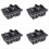 Jack Pad Under Support Pad Lifting 51717237195 compatible for E82 F02 E84 1