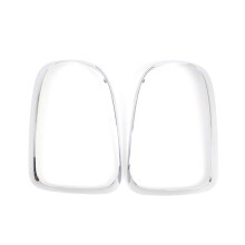 Chrome Rear Tail Light Lamp Cover Trim compatible for Countryman
