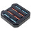 compatible for Ns Switch 2 Left and Right Controllers 4-in-1 Charging Dock with Charging Warning Light Overcharge Protection 1