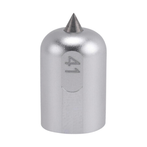 Premium Carbide Steel Engraving Tool compatible for Flat, Soft Metals, Leather