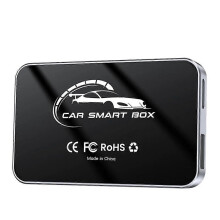 Ασύρματος προσαρμογέας CarPlay & Android Auto Ασύρματος προσαρμογέ