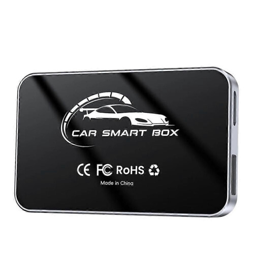 Ασύρματος προσαρμογέας CarPlay & Android Auto Ασύρματος προσαρμογέ