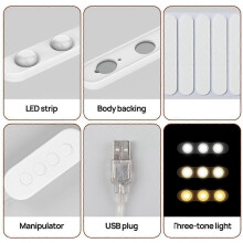 Φώτα LED για νιπτήρα συμβατά με καθρέφτη, φώτα συμβατά με νιπτήρα μακιγιάζ