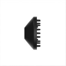 compatible for Supersonic R HD18 Hair Dryer Nozzle F