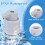 Automatic Foaming Soap Dispenser 420ml Touchless Smart Sensor USB Rechargeable Gray for Bathroom and Kitchen 3
