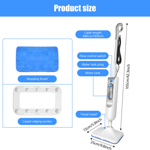 Pack of 1 Multiple Face Toner Wipe 220V UK Direct current Tile 1