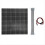 1Pcs P6 Outdoor LED Screen Panel 32X32 Pixels LED Display Module 1