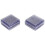 2pcs Blue Indicating Silica Gel Desiccant Moisture compatible for Absorb Box 1