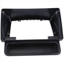 10.1 Inch 2 Din Car Radio Fascia compatible for Trafic Vivaro 10-14
