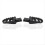 Rotating Front Footpegs Foot Pegs compatible for Live Wire S A 1