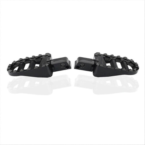 Rotating Front Footpegs Foot Pegs compatible for Live Wire S A
