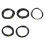 Anodized Aluminum Bonsai Training Wire(5 Sizes,Black) 1