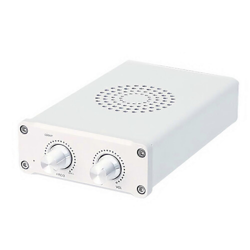 Ενισχυτής Subwoofer υψηλής ισχύος D200P TPA3221 Μονοφωνικός Λευκός
