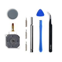 3D Analog Joystick Kit Control Button Replacement Part compatible for 3DS 3DSXL 3DSLL compatible for 3DS XL LL Joystick Accessories