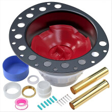 Kit di chiusura per scarico vasca da bagno freestanding ITD5135