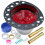 ITD5135 Freestanding Bathtub Drain Blank Kit 1