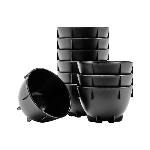 Μπολ καφέ 200ml συμβατά για αλεσμένο καφέ 12g & βραστό νερό 2