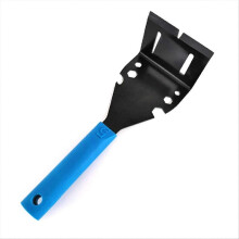Trimtrekker - Gereedschap voor het verwijderen van sierlijsten en plinten bij verbouwingen (blauw)