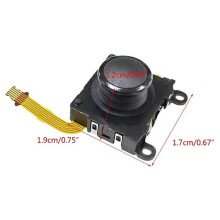 Analog Stick compatible for PSVita1000 PSV1000 3D Analog JoyStick Rocker Thumb Stick Game Console Controller Accessories
