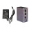 compatible for Mini 24V DC Input POE Injector Splitter Industrial 1