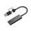 Κάρτα λήψης βίντεο USB3.0 συμβατή με 4K για ζωντανή μετάδοση Gaming Streaming 1