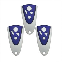 3PCS Garage Door Remote Control 433.92MHz compatible for 502 504 522