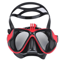 Underwater Mask Camera Diving Mask Camera Holder compatible for Red