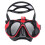 Underwater Mask Camera Diving Mask Camera Holder compatible for Red 1