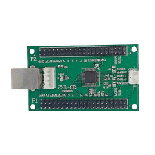 Συμβατό με ZXL-CR για PC, PS3, USB board με καλώδιο Button Stick, χειριστήριο