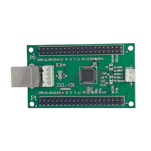 Συμβατό με ZXL-CR για PC, PS3, USB board με καλώδιο Button Stick, χειριστήριο