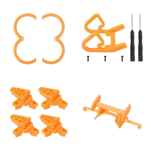 compatible for Neo Bumper Guard Gimbal Camera Protector Foldable Parts C