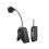 Microfono wireless 2.4G Bluetooth Display digitale Plug and Play compatibile compatibile con Stage Percompatibile 1
