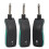 Microfono wireless per chitarra elettrica, trasmettitore e ricevitore, cannello elettrico, trasmettitore 1