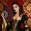2 Pack Elegant Folding Hand Fan With Artistic Lace Detailing 4