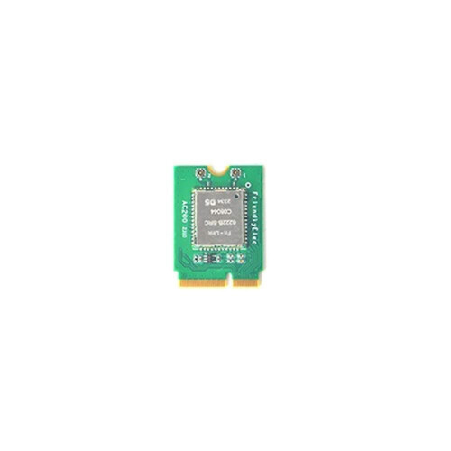 Modulo WiFi M.2 SDIO AC200 compatibile con R2S Plus / M5 / R76S. Conforme a Bluetooth V5.0.