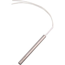 Electric Heating Equipment High Temperature Single End Heating Tube Heating Rod Heating Tube Single End Tube Equipment