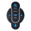 Χειριστήριο Bluetooth με λαβή μοτοσικλέτας DX1, αδιάβροχο, ασ 1