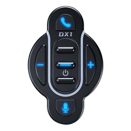 Χειριστήριο Bluetooth με λαβή μοτοσικλέτας DX1, αδιάβροχο, ασ