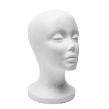 Supporto per occhiali da sole in schiuma, supporto per occhiali da vista, cuffie, manichino, espositore