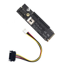 Μετατροπέας υποδοχής NGFF σε PCI-E X4, θύρα M2 σε κάρτα επέκτα