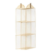 Eco-Friendly Hanging Tote Bag Organizer - Dust-Proof, Transparent Storage Solution for Closets Stora