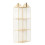Eco-Friendly Hanging Tote Bag Organizer - Dust-Proof, Transparent Storage Solution for Closets Stora 1