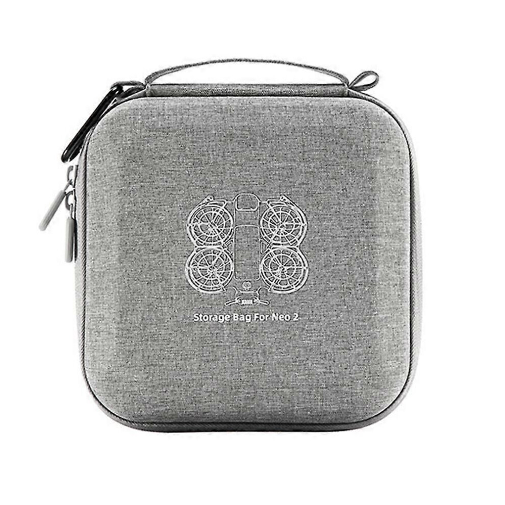Storage Bag For Dji Neo 2 Handheld Drone Carrying Case For Dji Neo 2 Handbag Travel Box Drone Dustproof Accessories 9112772798540