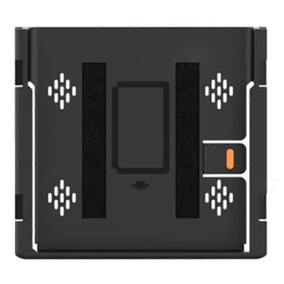Grip Flip Vertical Bracket For Ns Oled/Switch Game Console Joystick Controller Holder Stand For Nintendo Switch 9112772798571