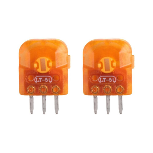 4Pcs New TMR Hall Effekt Joystick 3D Analog Joystick Sensor Module for Controllers Hall Thumb Stick for PS5 1