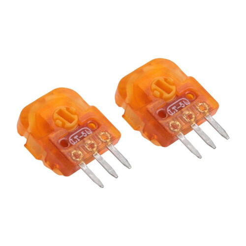 4Pcs New TMR Hall Effekt Joystick 3D Analog Joystick Sensor Module for Controllers Hall Thumb Stick for PS5 2