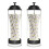 Straw Holder,2 Pack Straws Dispenser compatible for Standard Size Drinking Straw 1