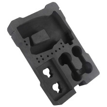 EVA-voering compatibel met Milwaukee 48-22-8435 Packout gereedschapskist, inzetstuk van uitgesneden